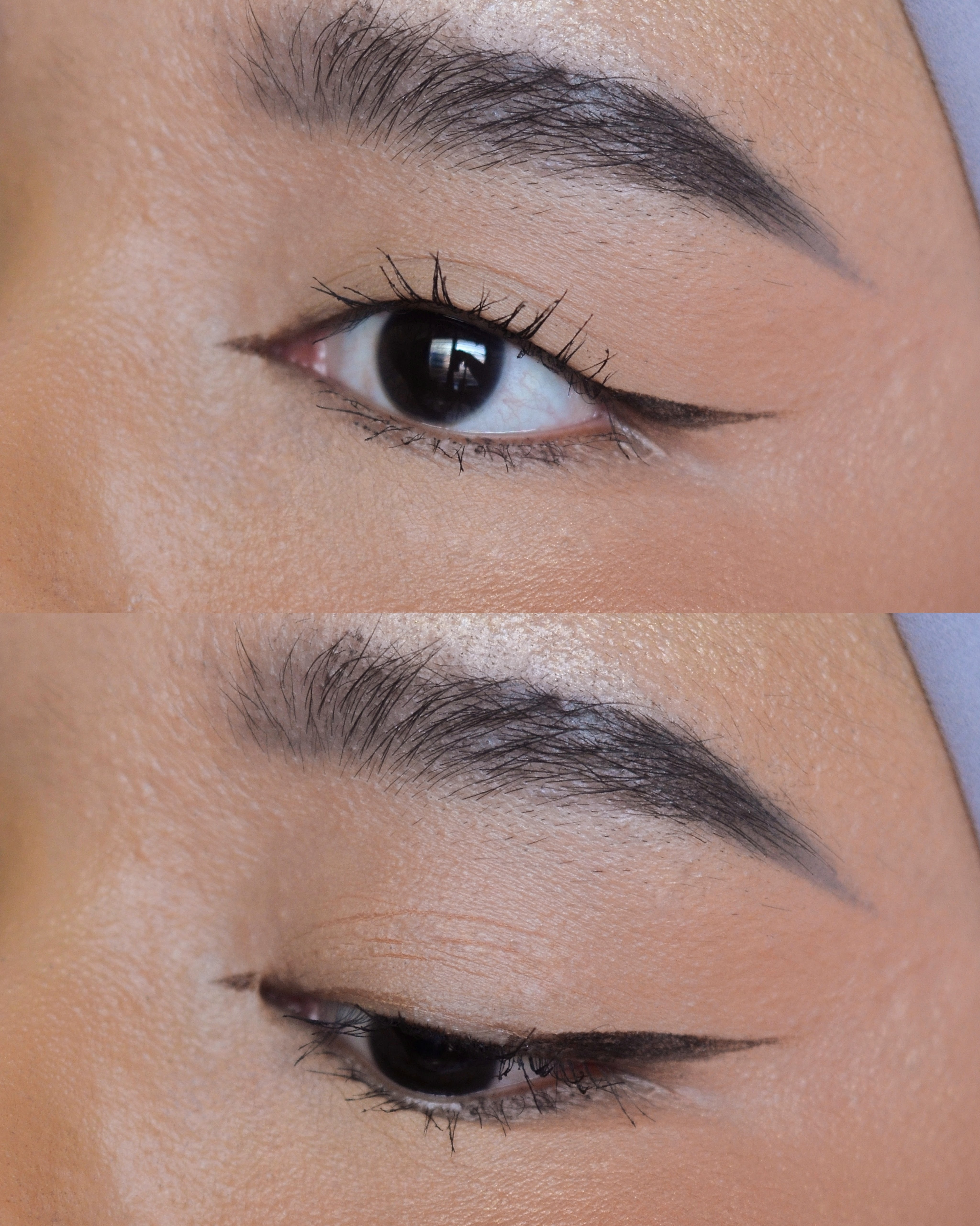 face swatch barenbliss better than magic eyeliner face swatch barenbliss better than magic eyeliner